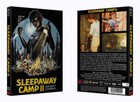 Das Camp des Grauens 2- Sleepaway Camp II - AMS gr. Hartbox Limited 25 Cover D BLU-RAY/DVD 