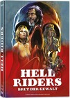 HELL RIDERS - BRUT DER GEWALT (Blu-Ray+DVD) - Cover C - Mediabook Vö 20.12.24