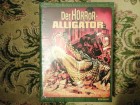 DER HORROR ALLIGATOR Retro Gold BluRay & DVD MEDIABOOK WATTIERT OVP