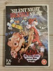 Silent Night Deadly Night (DVD) Stille Nacht Horror Nacht Arrow Video UK Wendecover