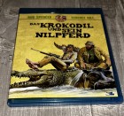 Das Krokodil und sein Nilpferd - Blu-ray -  Bud Spencer & Terence Hill