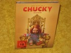 Chucky Staffel Season 2 Mediabook Cover A Limited Edition 666er - 2 Blu-Ray - Sehr RAR - NEU + OVP 