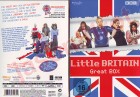 Little Britain - Great Box / 8 DVD Box NEU OVP uncut