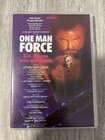 ONE MAN FORCE - EIN MANN WIE EIN TANK DVD Uncut