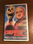 VHS - CREEP ZONE (Creepozoids) - Linnea Quigley