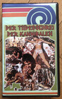 DER TODESSCHREI DER KANNIBALEN - VHS - extrem selten, sehr gut erhalten