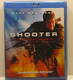 Blu Ray- Shooter- mit Mark Wahlberg - FSK 18