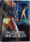 Im Garten der Qualen - 2-Disc Mediabook C (Blu Ray+DVD) NEU/OVP