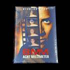 8 MM - ACHT MILLIMETER (1999) BLU-RAY Nameless Mediabook wattiert Cover F NEU/OVP 