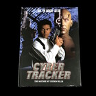 CYBER TRACKER (1994) BLU-RAY Mediabook LIMITED Collector's Edition Cover A NEU/OVP 