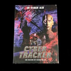 CYBER TRACKER (1994) BLU-RAY Mediabook LIMITED Collector's Edition Cover B NEU/OVP 