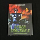 CYBER TRACKER 2 - DIE RÜCKKEHR (1995) BLU-RAY Mediabook LIMITED Collector's Edition Cover A NEU/OVP 