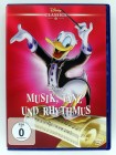 Musik, Tanz und Rhythmus - Disney Classics 9 - Donald Duck, Sambafieber, Hummel