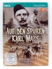 Auf den Spuren Karl Mays - Die komplette 3-teilige Doku- Reihe - Orientreise, Ägypten, Indien, Südostasien