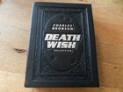 DEATH WISH Collection LEATHER BOOK  *  Teil 1 - 5