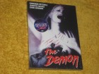 The Demon Der Teuflische Mediabook Cover C Limited Edition Nr. 109/111 -  2 DVD - Uncut - mit Bonusfilm -  NEU 