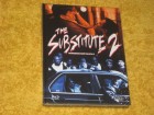 Mörderischer Tausch 2 - The Substitute 2 Mediabook Cover C Limited Edition 100/222 SONDERNUMMER  Blu-Ray + DVD NEU OVP