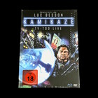 TV-TOD LIVE - KAMIKAZE (1986) BLU-RAY Mediabook Luc Besson NEU/OVP 