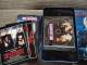 3x DVD Tin Box THE BEYOND, LET SLEEPING CORPSES LIE, HELLRAISER 1 & 2(Anchor Bay Limited Edition)