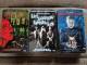 3x DVD Tin Box THE BEYOND, LET SLEEPING CORPSES LIE, HELLRAISER 1 & 2(Anchor Bay Limited Edition)