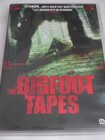 SM - Ascot - The Bigfoot Tapes - DVD/NEU/Horror/Found Footage/uncut