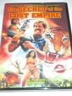 WMM 104 - The Secret of the Lost Empire - DVD/NEU/Action/Richard Harrison/uncut 