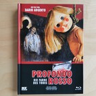 Profondo Rosso - Die Farbe des Todes - Blu-Ray / DVD Mediabook - Cover A 