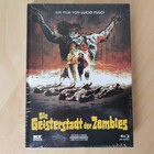 Geisterstadt der Zombies Film uncut Mediabook Neu Limited Collectors Edition Blu ray und DVD XT 9007150877439