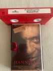 PRESSE TAPE VHS  - HANNIBAL  - ( Schweigen der Lämmer  / Hannibal Lecter )