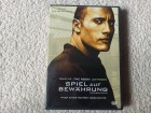 Spiel auf Bewährung uncut DVD Dwayne "The Rock" Johnson