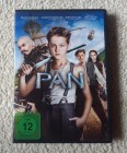 Pan uncut DVD Hugh Jackman