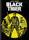 Black Tiger - Der schwarze Tiger - 2-Disc Mediabook A (Blu Ray+DVD) NEU/OVP