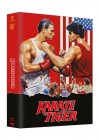 Karate Tiger - Year of the Dragon - 4 Disc Edition - UNCUT - Cover A - Mediabook - lim. 250 - Retro Gold 63 - NEU/OVP