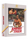 Karate Tiger - Year of the Dragon - 4 Disc Edition - UNCUT - Cover D - Mediabook - lim. Nr. 25/200 - Retro Gold 63 - OVP 