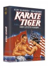 Karate Tiger - Year of the Dragon - 4 Disc Edition - UNCUT - Cover G - Mediabook - lim. Nr. 25/77 - Retro Gold 63 - OVP 