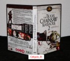 The Texas Chainsaw Massacre 2 DVD von Tobe Hooper - The Gruesome Edition - mit englischen Ton + Untertiteln - RC 2 - 