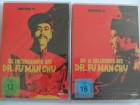 Die 13 Sklavinen des Dr. Fu Man Chu + Die Folterkammer des Dr. Fu Man Chu - Christopher Lee, Heinz Drache