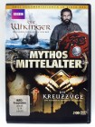 Mythos Mittelalter - Die Wikinger + Die Kreuzzüge - BBC - Religionen, Krieger