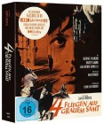 Vier Fliegen auf grauem Samt (4-Disc Special Edition) (4k UHD+2xBlu Ray+CD) NEU/OVP 