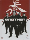 Brother Mediabook Blu-ray + DVD Takeshi Kitano 