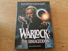 WARLOCK - The Armageddon   *  NSM Mediabook Cover B