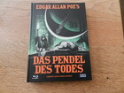 DAS PENDEL DES TODES   *  NSM Mediabook Cover C