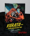 Kurata - seine Faust ist der Tod DVD - kleine Hartbox - Cover A - Retrofilm - Neu & OVP