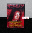 Guinea Pig Part 6 - Mermaid in a Manhole DVD - jap. mit deutschen Untertiteln - Uncut -  Collector's Edition - 