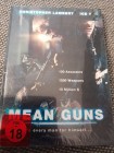 Mean Guns        Mediabook