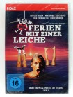 Ferien mit einer Leiche - Kopf über Wasser - Das Original aus Norwegen - Thriller-  Komödie - Nils Gaup. Lene Elise Berg