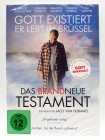 Das brandneue Testament - Gott exisitiert - Satire, Apostel, Brüssel - Benoit Poelvoorde, Catherine Deneuve