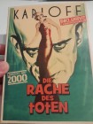 Die Rache des Toten  / Boris Karloff