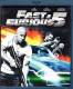 FAST & FURIOUS 5 - Blu-ray - Vin Diesel Paul Walker - Action Hit