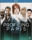 PROFILING PARIS - STAFFEL 1 - Blu-ray - 2 Discs - Top Frankreich Krimi Serie